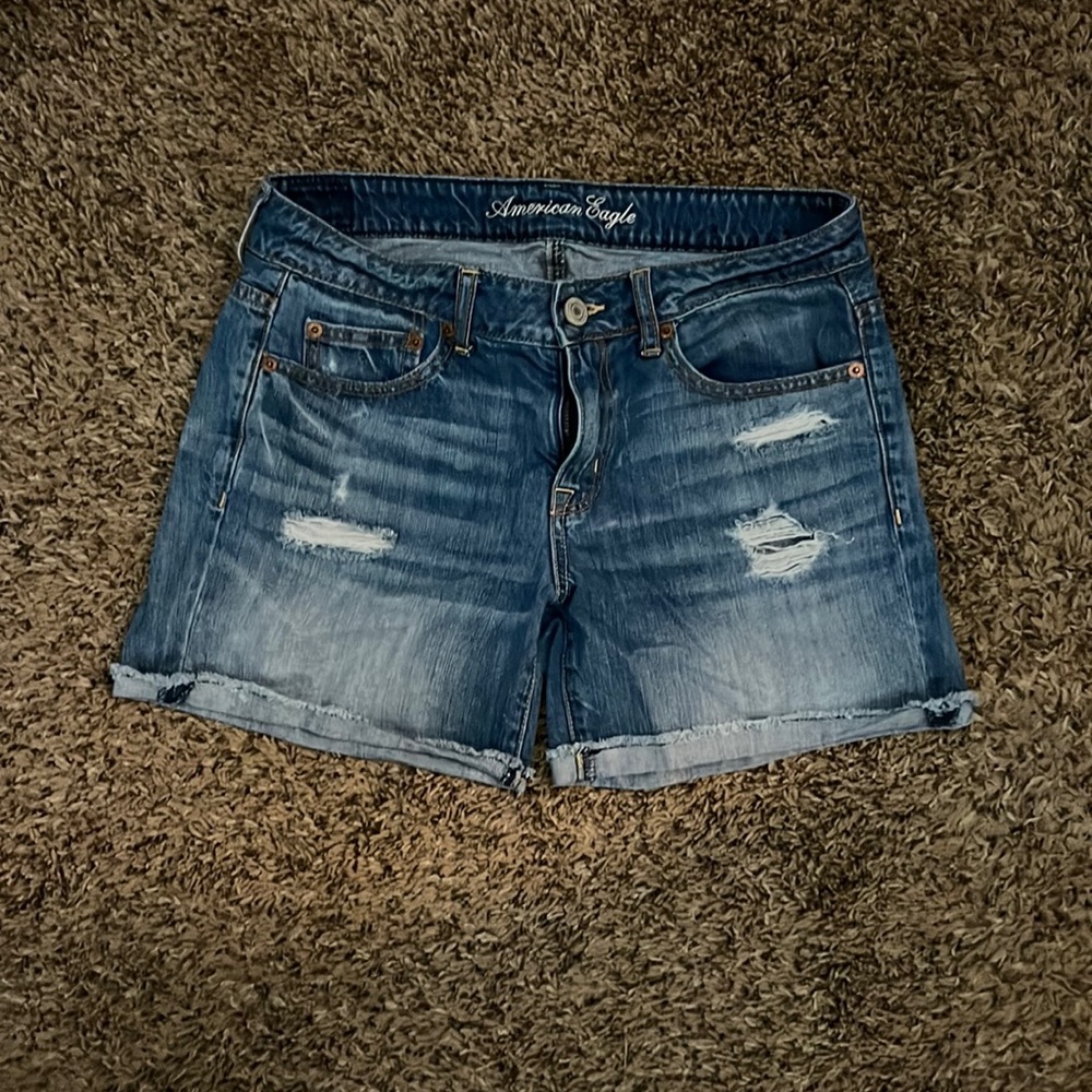 American eagle womens shorts